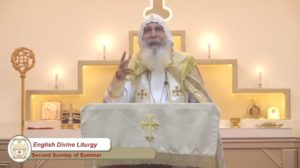 Orthodox Bishop on Lockdowns and Restrictions