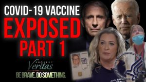Project Veritas COVID Vaccine Expose Series, Part 1